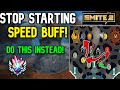 ALL JUNGLE STARTS EXPLAINED Pro Tip