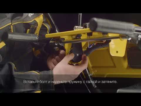 Миниатюра изображения товара Снегоуборщик бензиновый Huter SGC 8100 (70/7/3)