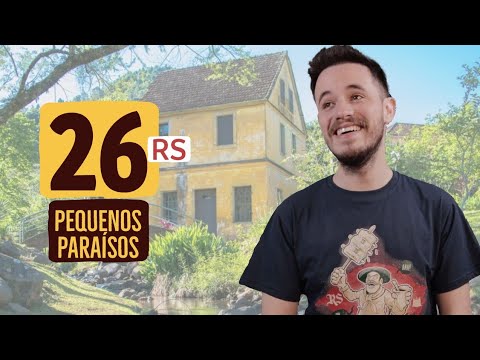 SMALL CITIES YOU NEED TO KNOW in RIO GRANDE DO SUL