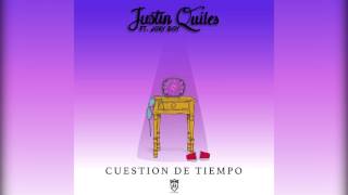 Cuestion de tiempo - justin quiles ft jory boy (audio oficial)