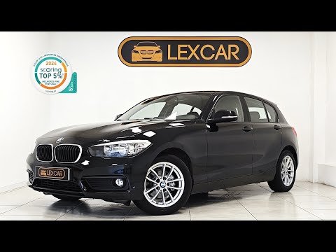 BMW 114 d Line Sport