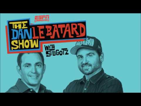The Dan Le Batard Show: Stephen A. and Skip's insane statements make Dan lose his mind
