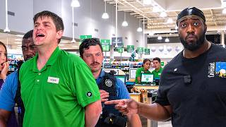 Publix Employee Dark Secret Gets EXPOSED At His Job!