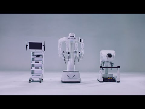 Robot chirurgiczny Edge Medical