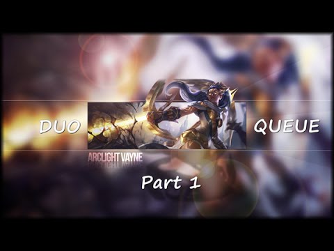 | GHOSTBLADE VAYNE | DUOQ AGAINST THE WORLD