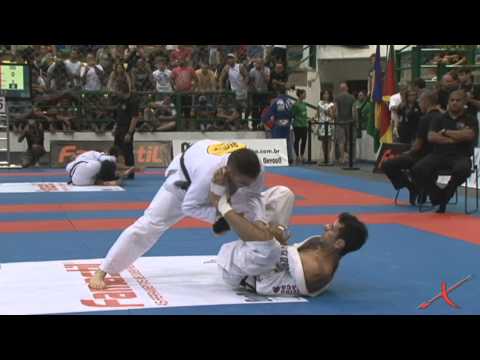 ABU DHABI PRO GRAMADO - Thiago Barreto x Paulo Santana by X-COMBAT