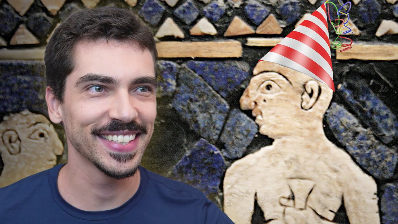 The first anniversary of History