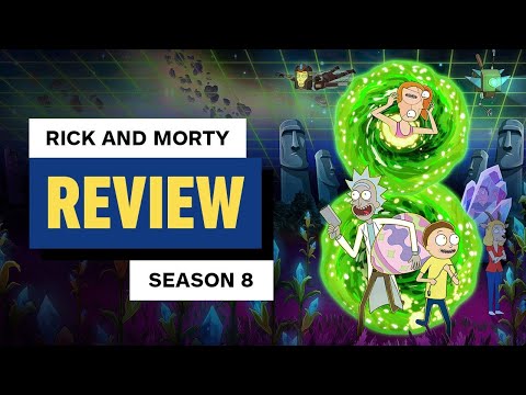 Rick and Morty Season 8 Review
