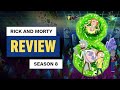 Rick And Morty Season 8 Review