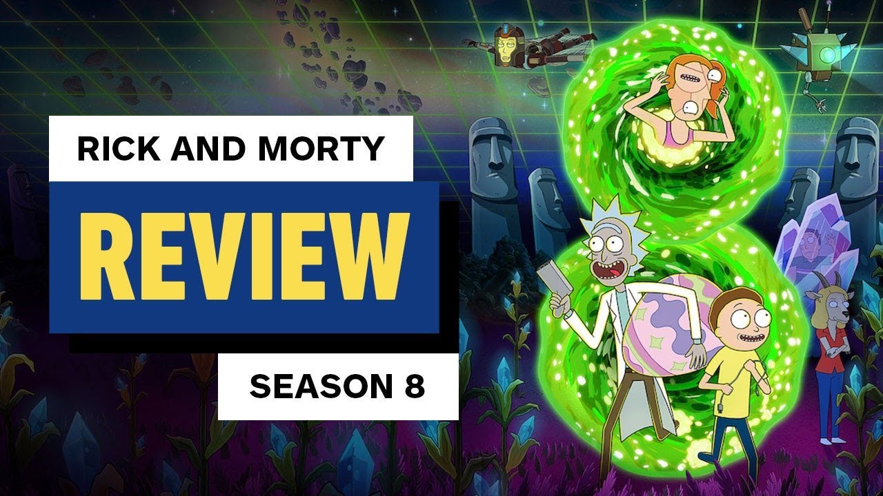 Rick and Morty Season 8 Review