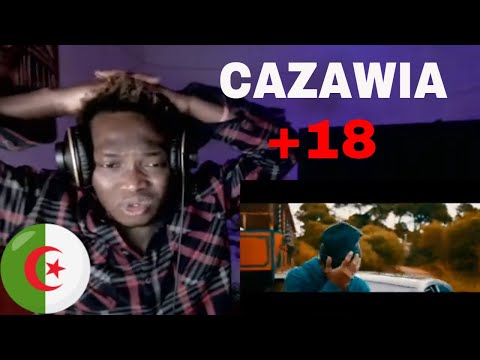 First Time Hearing Didin Canon 16  Cazawia +18 "REACTION"