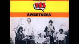 Yes - Sweetness