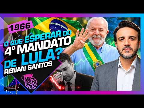 RENAN SANTOS – Inteligência Ltda. Podcast #1966