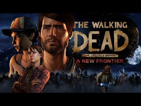 The Walking Dead: A New Frontier - Episode 1 (Best Choices) [PC] - Full Gameplay | (4K 60FPS)