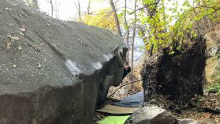 Video thumbnail of Street parade, 7a. Cresciano