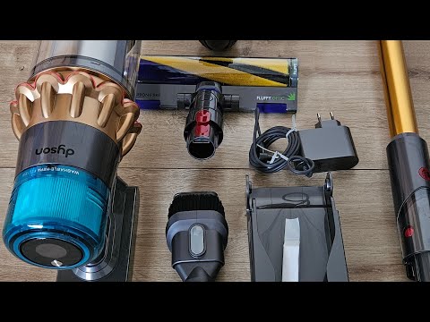 Dyson V15 detect Absolute | Mein Paket ist angekommen. Warum habe ich ihn wieder bestellt?