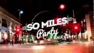 Teaser So Miles Party 4 Avril @Djoon : ETS DJ Babu & Rakaa / Bobbito Garcia / Freddie Joachim