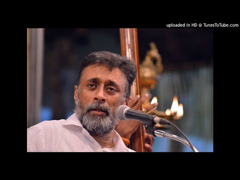Sanjay Subrahmanyan - Ananda naTam AduvAr - pUrvikalyANi - nIlakanTa sivan