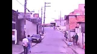 preview picture of video 'passeio de carro pela periferia de são paulo Brazil'