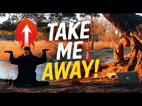 Animation Dance - Burman feat. Jessica Jean - Take Me Away  - NEILAND