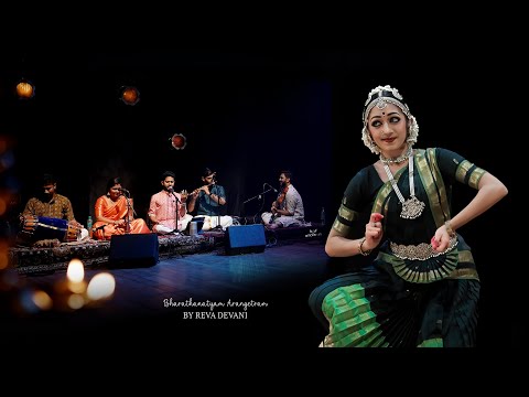 Ganesha sthuthi | Arangetram | Aishu's dance studio | Reva devani | Aiswarya dileep