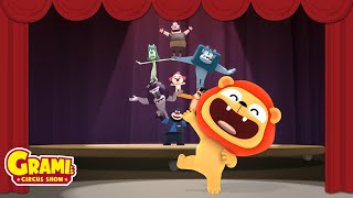 Download lagu Opening Theme song l Griami's Circus Show intro l Animation mp3