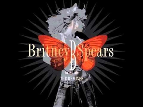 Britney Spears - Touch of My Hand (Bill Hamel Remix)