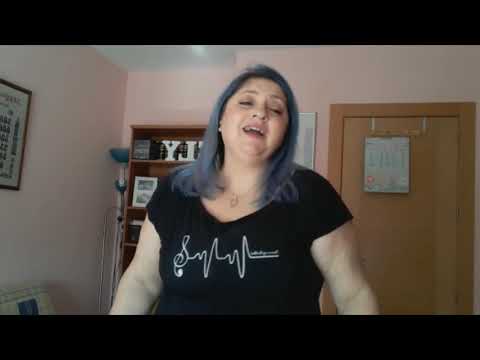 'Miedo' de M-Clan. Santa Cecilia 2020 ¡mi primer cover!