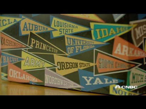 CNBC's 'American Greed' takes a deep dive into the college admissions scandal