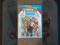 Flushed Away Dvd Unboxing