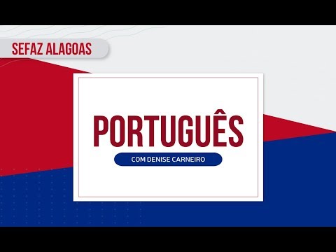 Português para Sefaz Alagoas