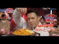 TVC Advertisement Telop Mie Sedaap Goreng 20th Anniversary Edition X Ariel NOAH January 2025