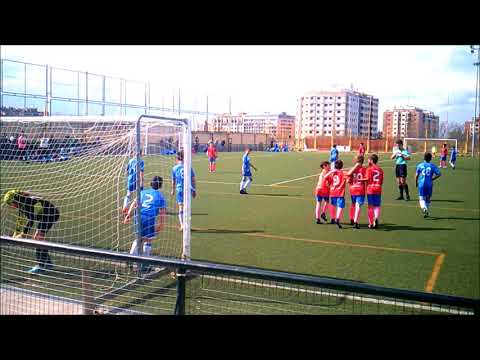 SAN ROQUE 5- DON BOSCO 4 KOKE CRESPO