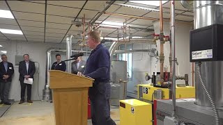 New workforce training facility opens in Bangor