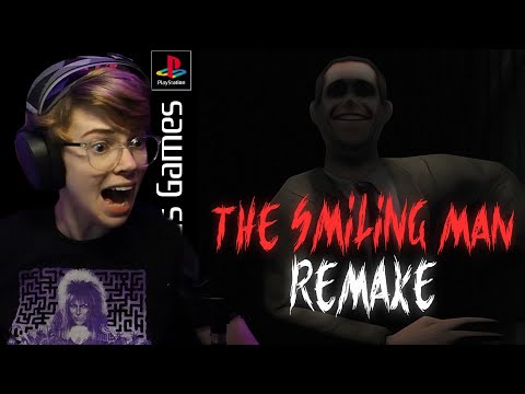 The Smiling Man - YouTube