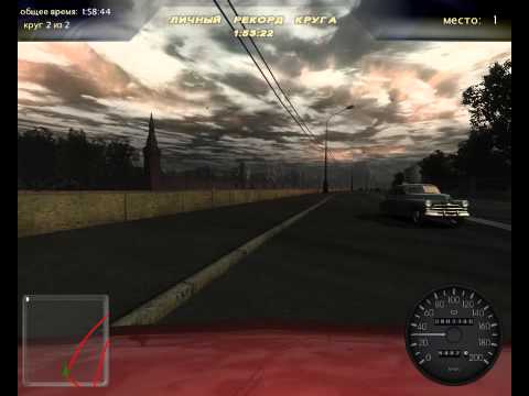 moscow racer pc