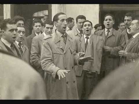 Los Chimberos  - Un ingles vino a Bilbao.wmv