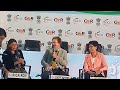 Times Today Jonty Rhodes Spoke At Ficci 15th Turfcricket Global Sports Summit
