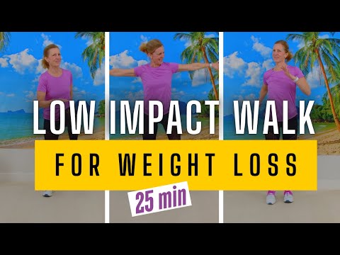 Allenamento FAST Walk a casa per perdere peso