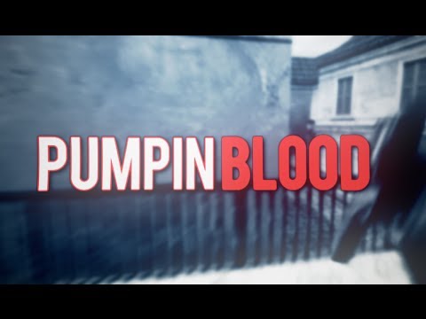 Pumpin Blood - By pANDA & Ingu :: AU
