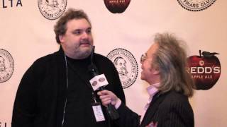 Artie Lange at the Jack Black Roast