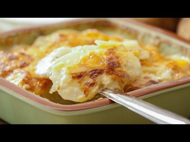 Video Pronunciation of gratin in English