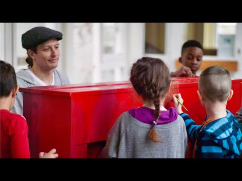 David Ianni - Friends (MY URBAN PIANO Episode 7: Berlin)