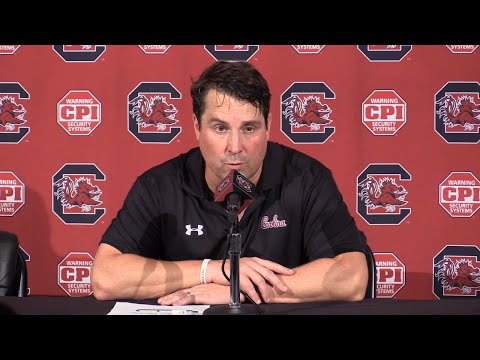 Muschamp's reaction after loss to Alabama and what he told his team in locker room