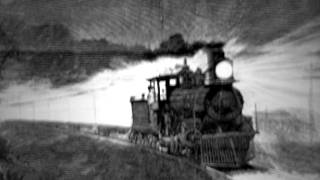 The Last Train to Clarksburg by Michelle Hanson