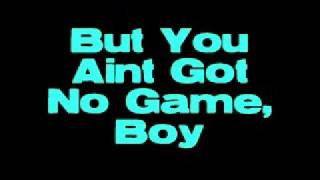 No Game By Brokencyde [With Lyrics]