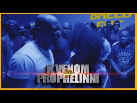 KVenom vs Prophelinni