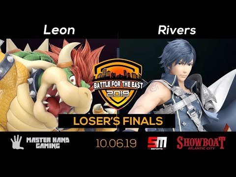 BFE 2019 - Leon (Bowser) Vs. Rivers (Chrom) - L Finals