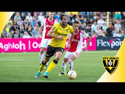 VVV Venlose Voetbal Vereniging Venlo 0-1 AFC Ajax ...