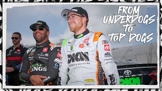 Underdogs no more: How 23XI's Jordan mentality has elevated team in garage | NASCAR